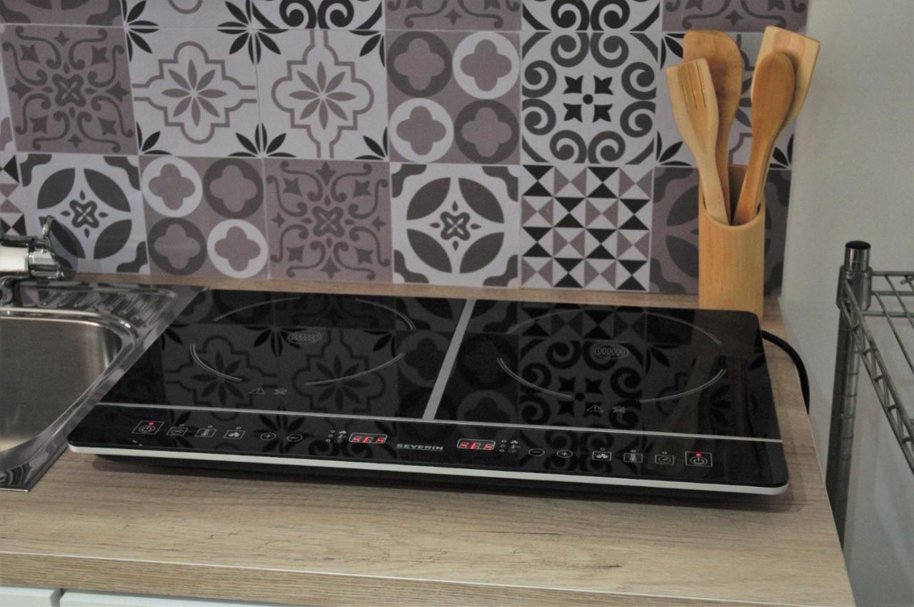 Apartament Enry'S House Bari Zewnętrze zdjęcie